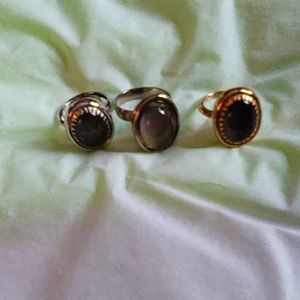 Costume Jewelry (Mood Rings)